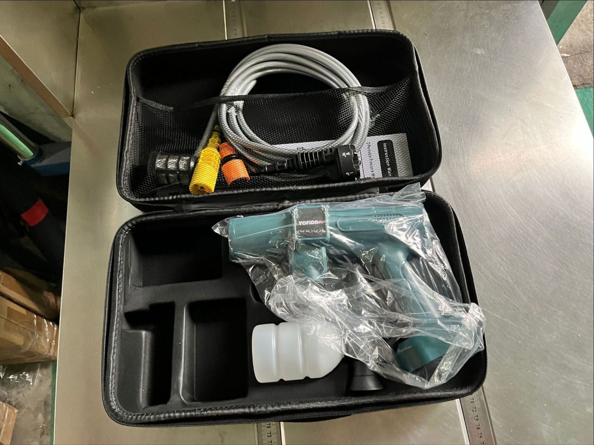 Multifunctional Car Wash High Pressure Water Gun - LJ Enterprise